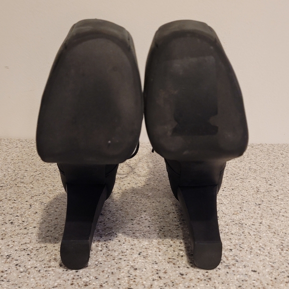 Jeffrey Campbell "SPADE" sz7 - Picture 6 of 9